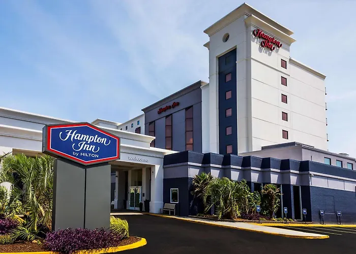 Hampton Inn Virginia Beach Oceanfront North