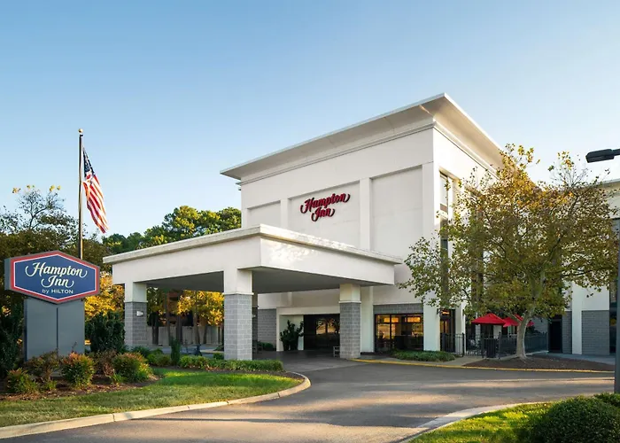Hampton Inn Norfolk/Virginia Beach