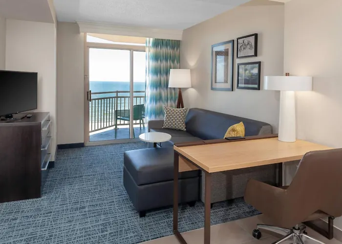 Residence Inn By Marriott Virginia Beach Oceanfront