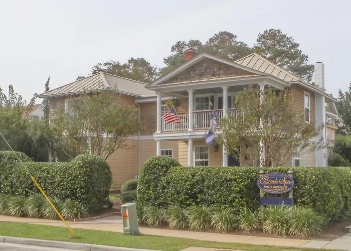 Beach Spa Bed & Breakfast