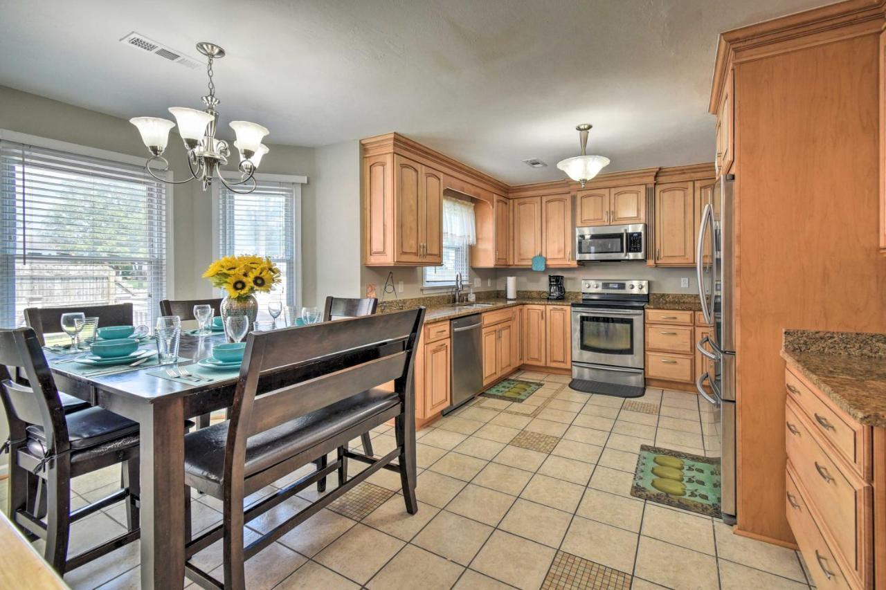 Virginia Family House Less Than 1 Mi To Golf Club! * Virginia Beach