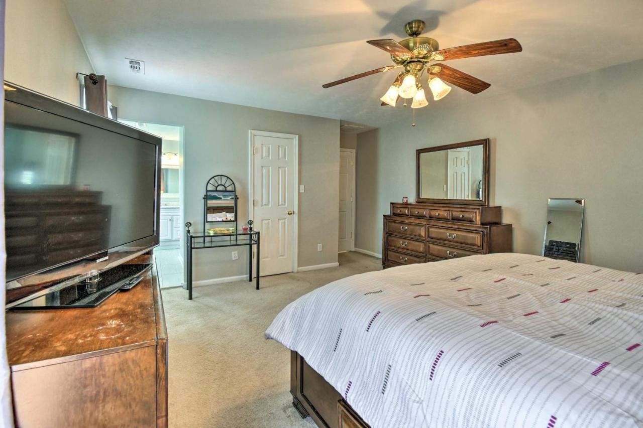 Virginia Family House Less Than 1 Mi To Golf Club! Holiday home Virginia Beach