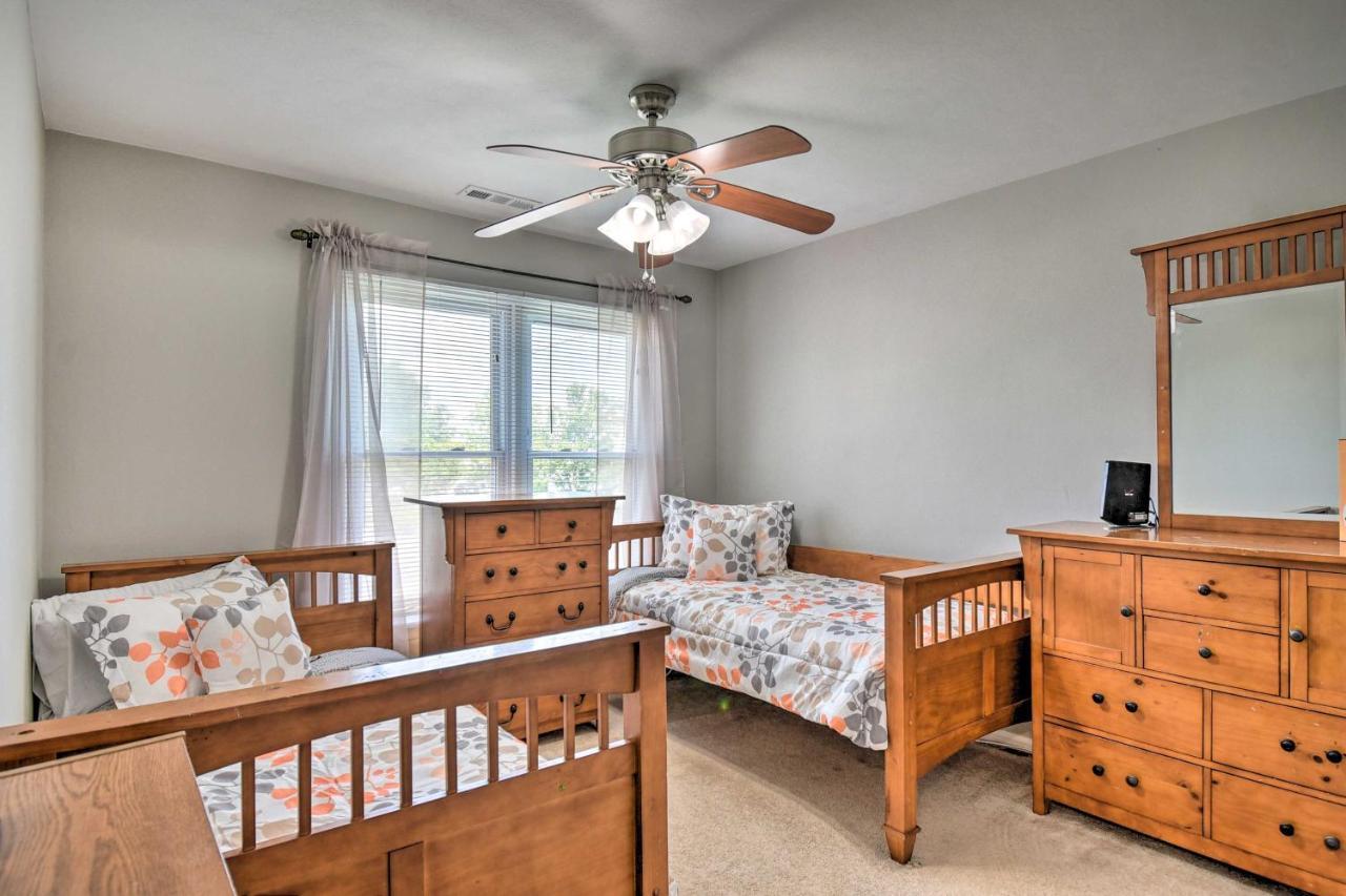 Holiday home Virginia Family House Less Than 1 Mi To Golf Club! Virginia Beach