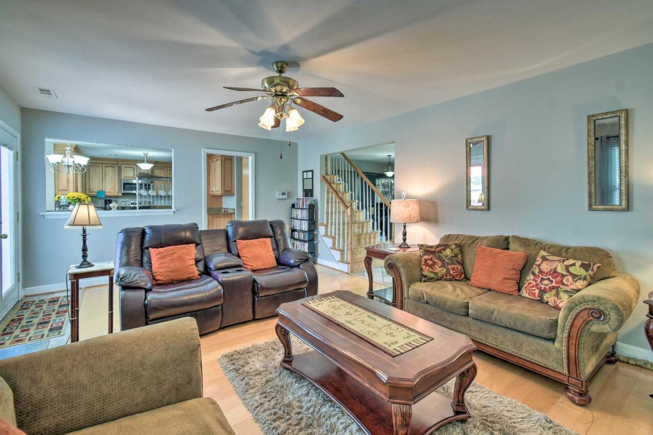 Virginia Family House Less Than 1 Mi To Golf Club! Holiday home