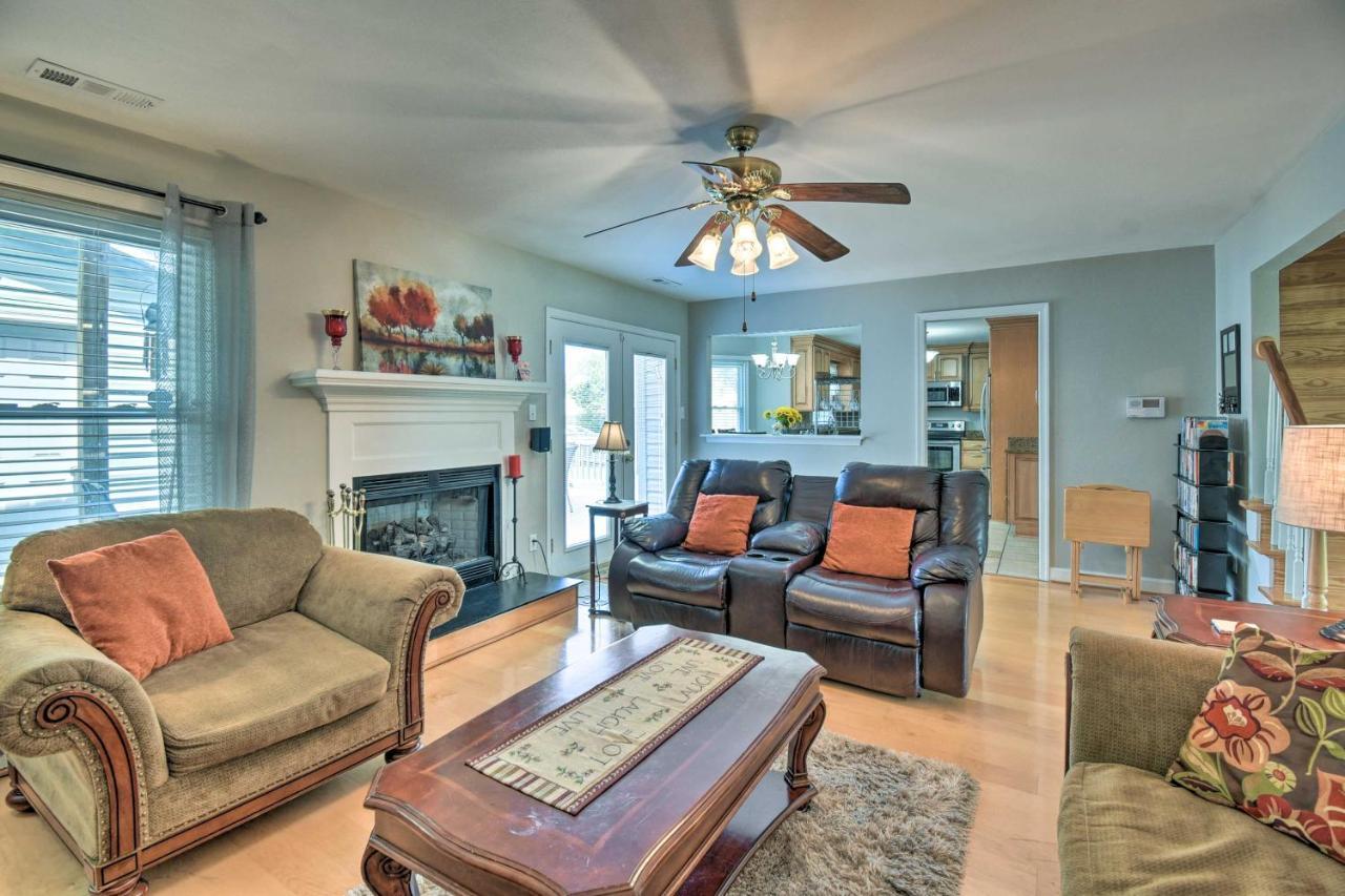 Holiday home Virginia Family House Less Than 1 Mi To Golf Club! Virginia Beach