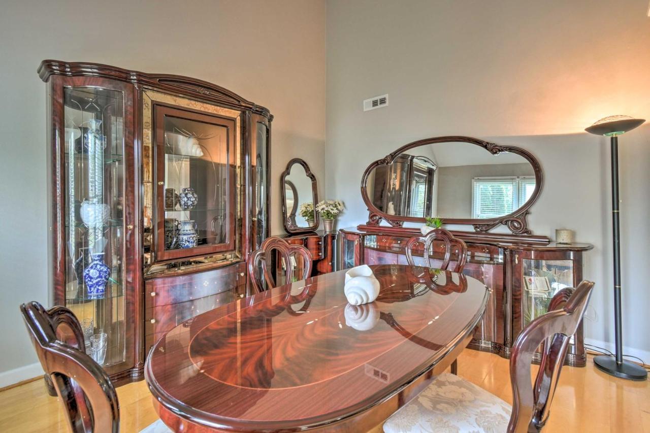 Virginia Family House Less Than 1 Mi To Golf Club!