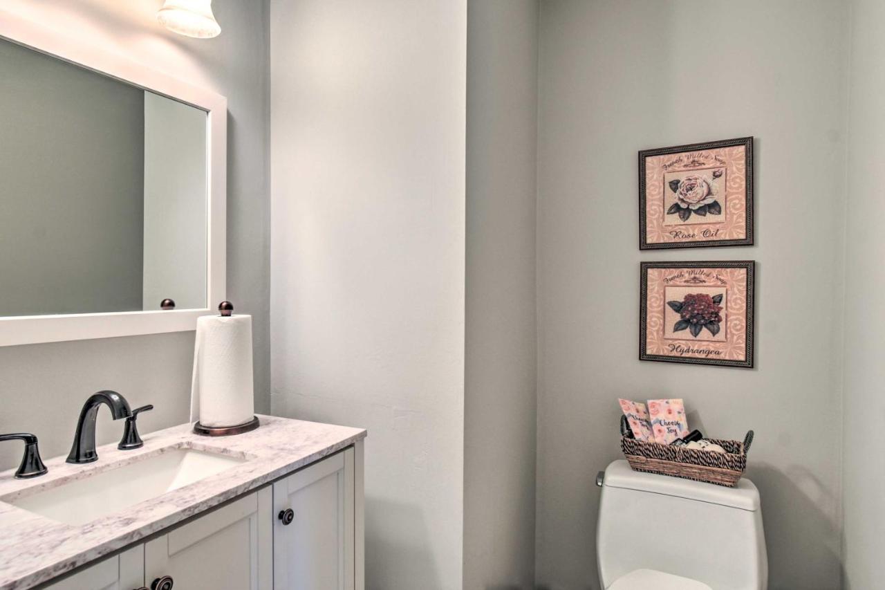 Virginia Family House Less Than 1 Mi To Golf Club! Holiday home Virginia Beach