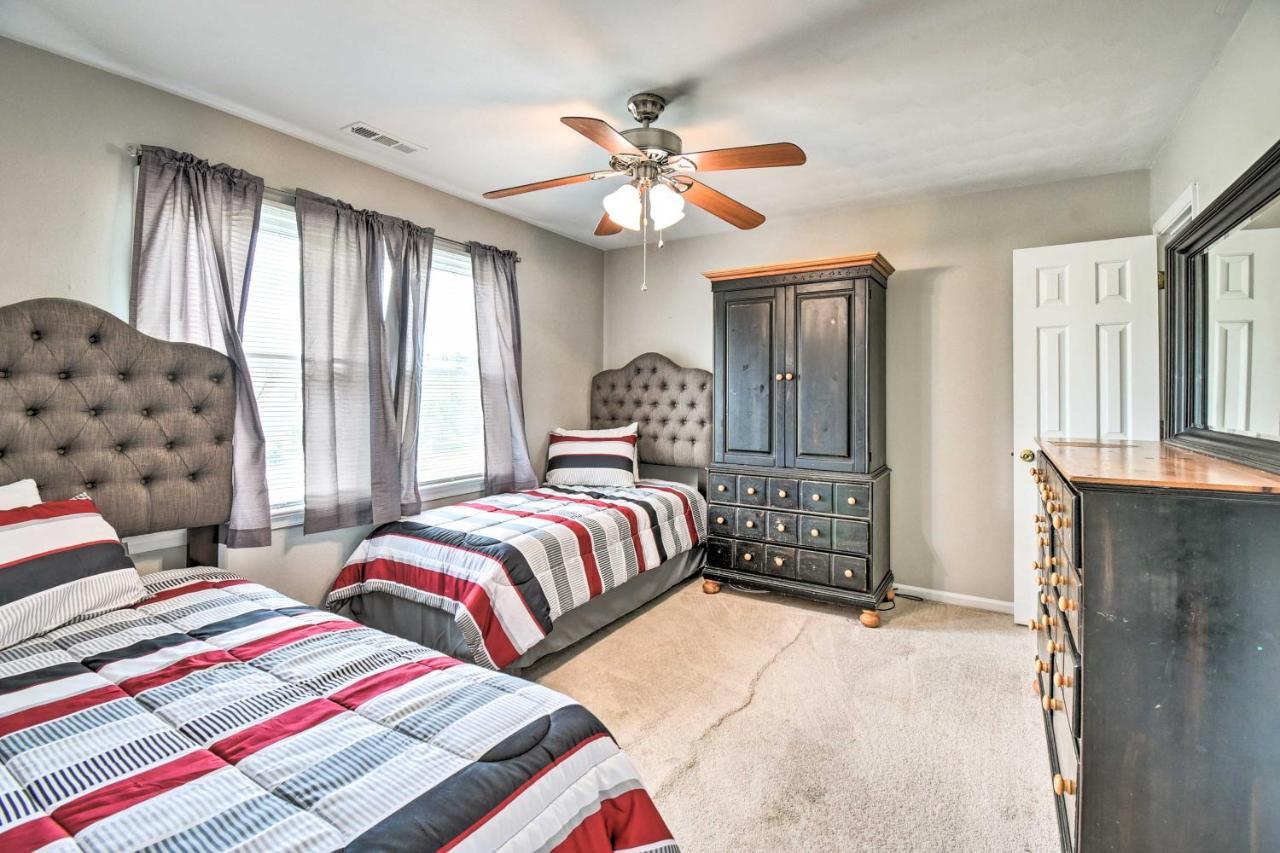 Virginia Family House Less Than 1 Mi To Golf Club! Virginia Beach