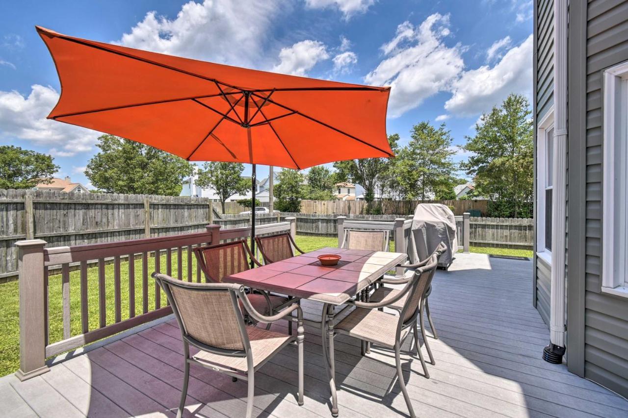Virginia Family House Less Than 1 Mi To Golf Club! *