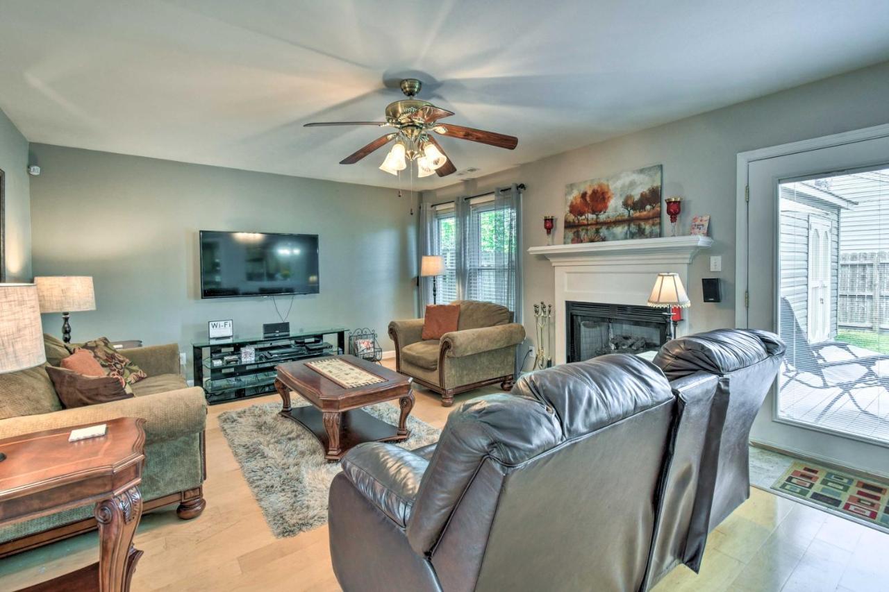 Holiday home Virginia Family House Less Than 1 Mi To Golf Club!