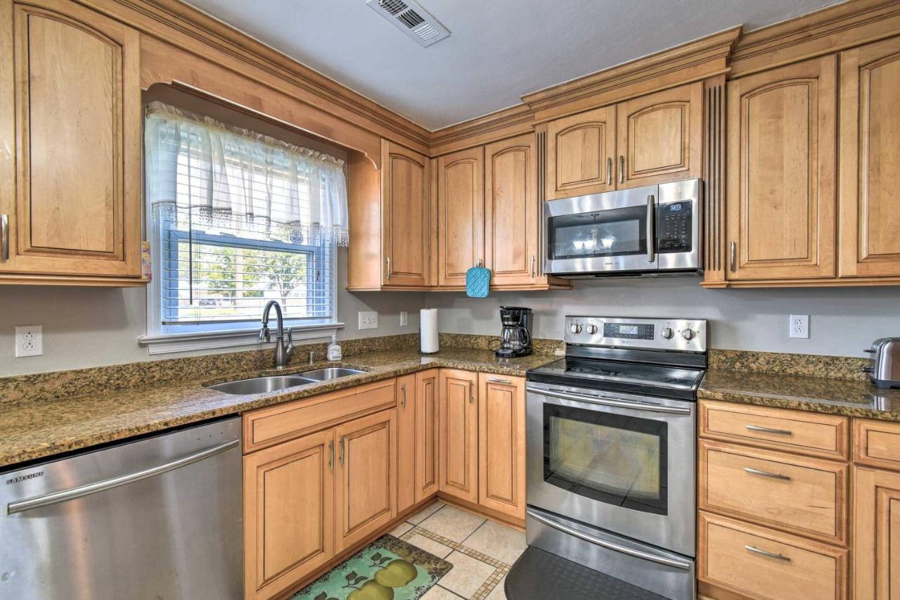 Virginia Family House Less Than 1 Mi To Golf Club! *