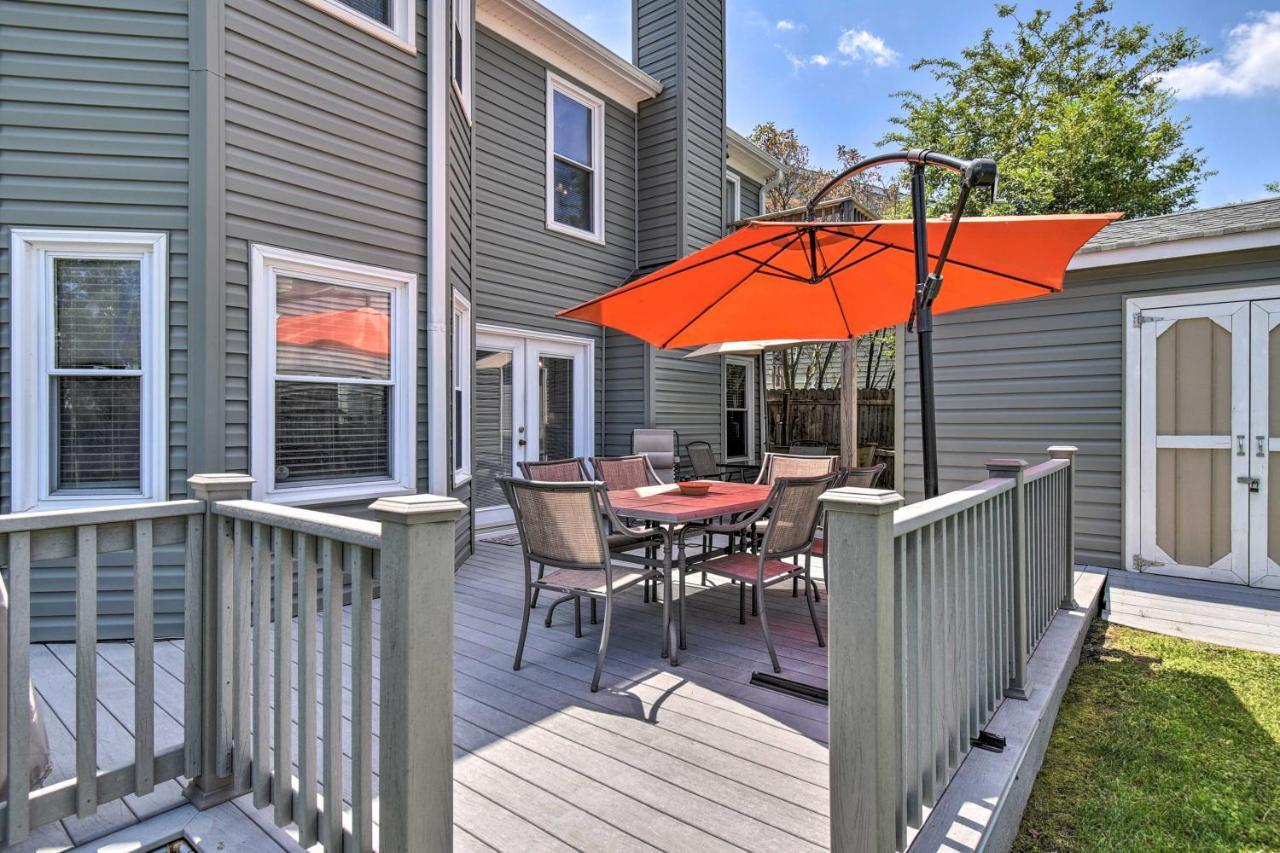 Virginia Family House Less Than 1 Mi To Golf Club!