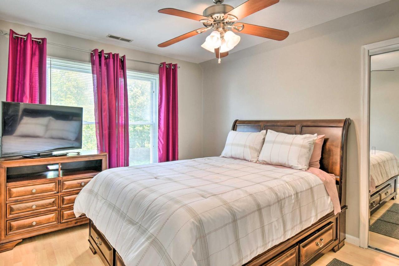 Holiday home Virginia Family House Less Than 1 Mi To Golf Club!