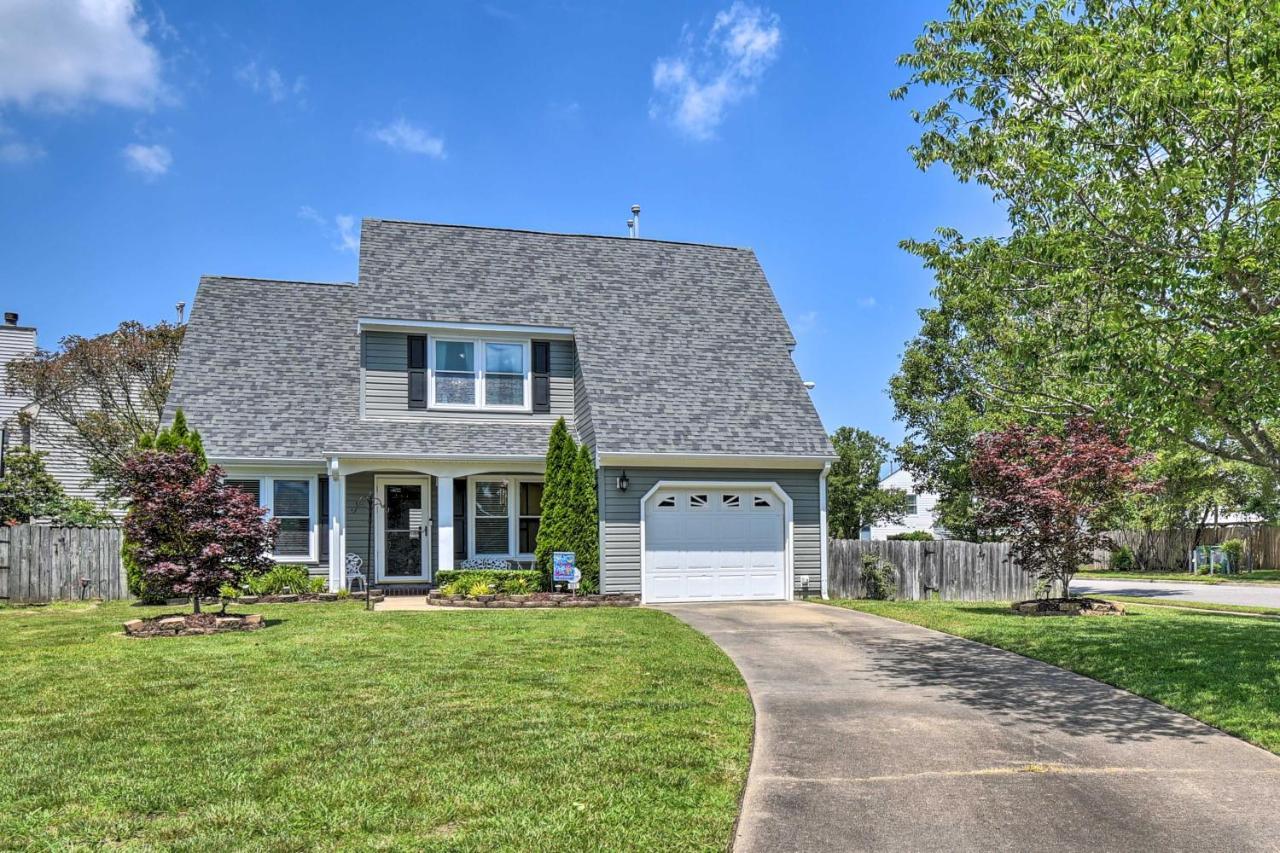 Holiday home Virginia Family House Less Than 1 Mi To Golf Club!