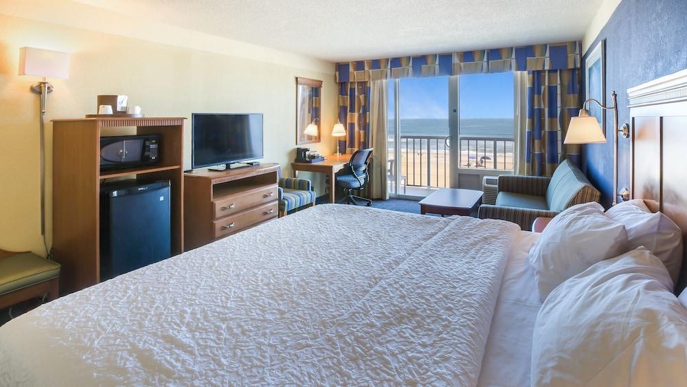 Hampton Virginia Oceanfront North Hotel Virginia Beach