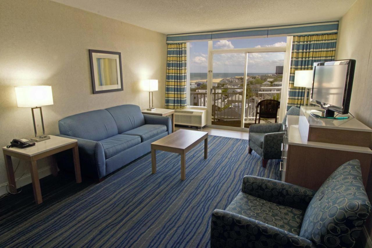 Hotel Wyndham Virginia Oceanfront