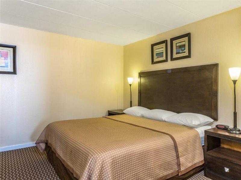 Travelodge By Wyndham Virginia Oceanfront 2* Virginia Beach
