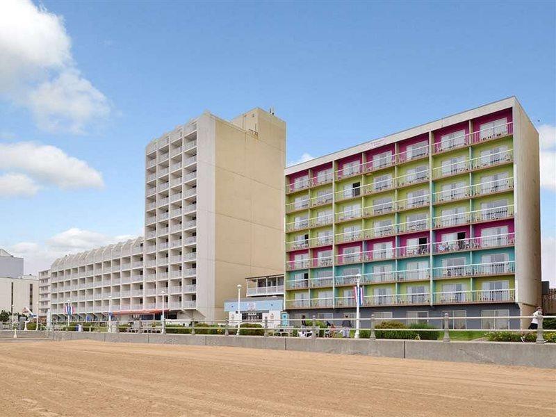 Surestay By Western Virginia Oceanfront Virginia Beach