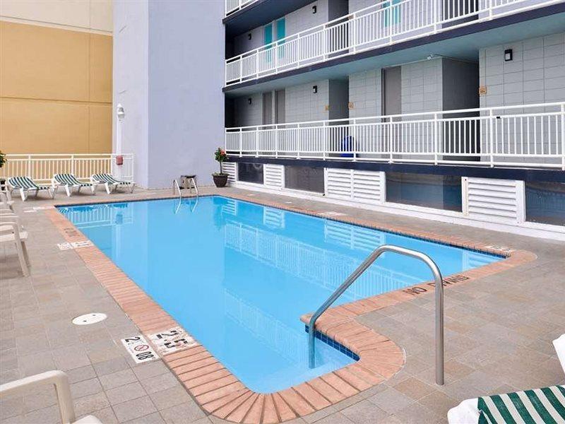 Surestay By Western Virginia Oceanfront Hotel