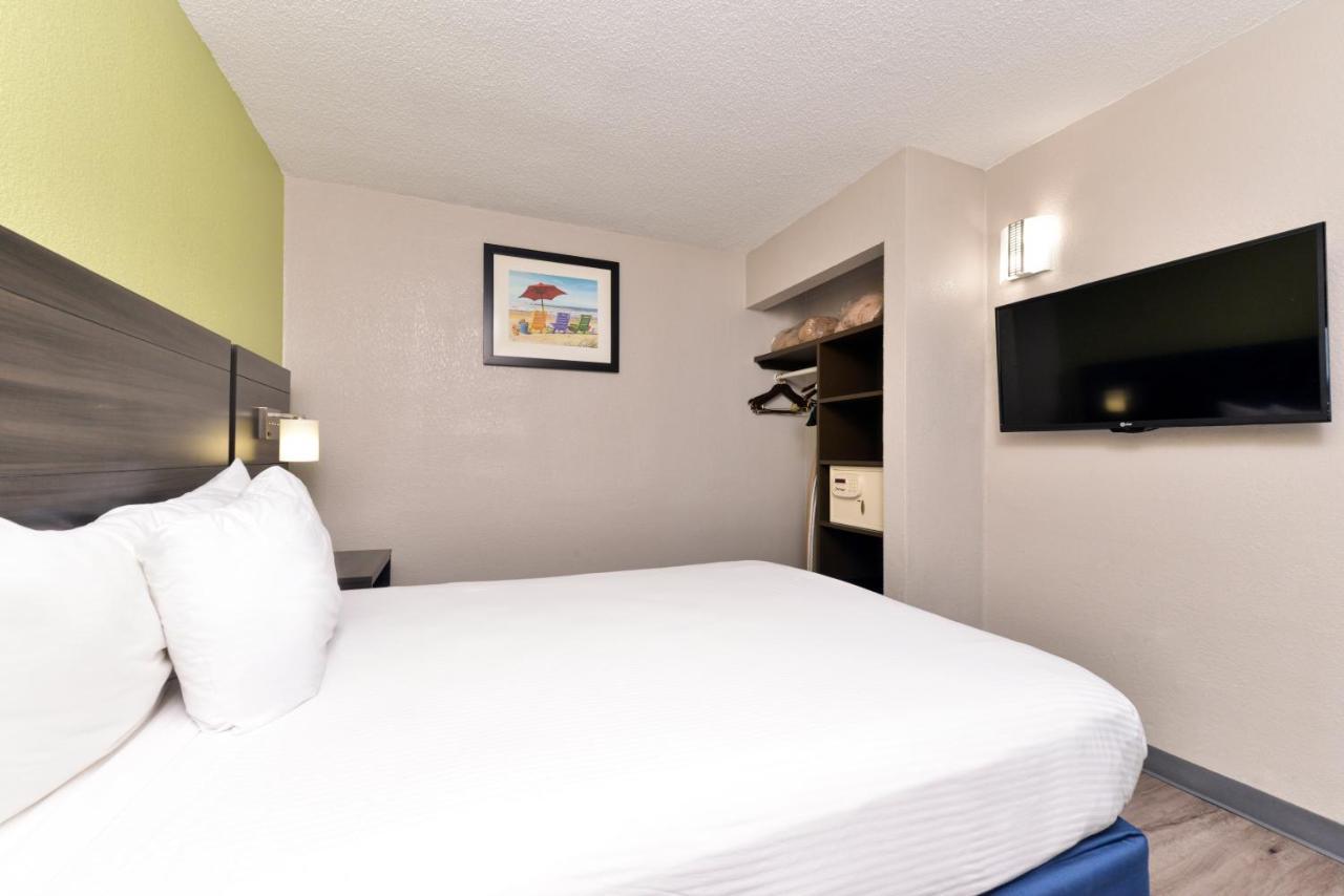 Surestay By Western Virginia Oceanfront Hotel