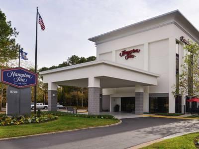 Hampton Norfolk/virginia Hotel Virginia Beach