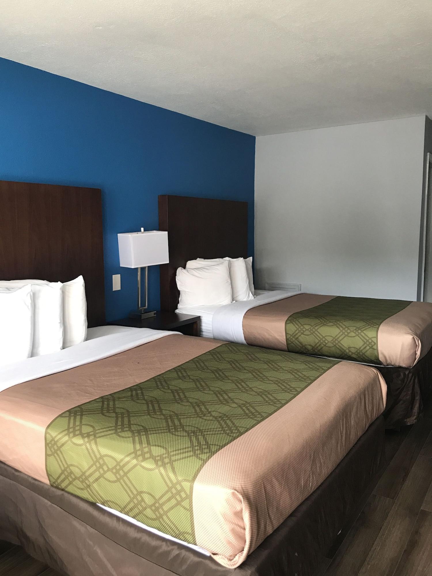 Hotel Econo & I-64 & Us 13 2*