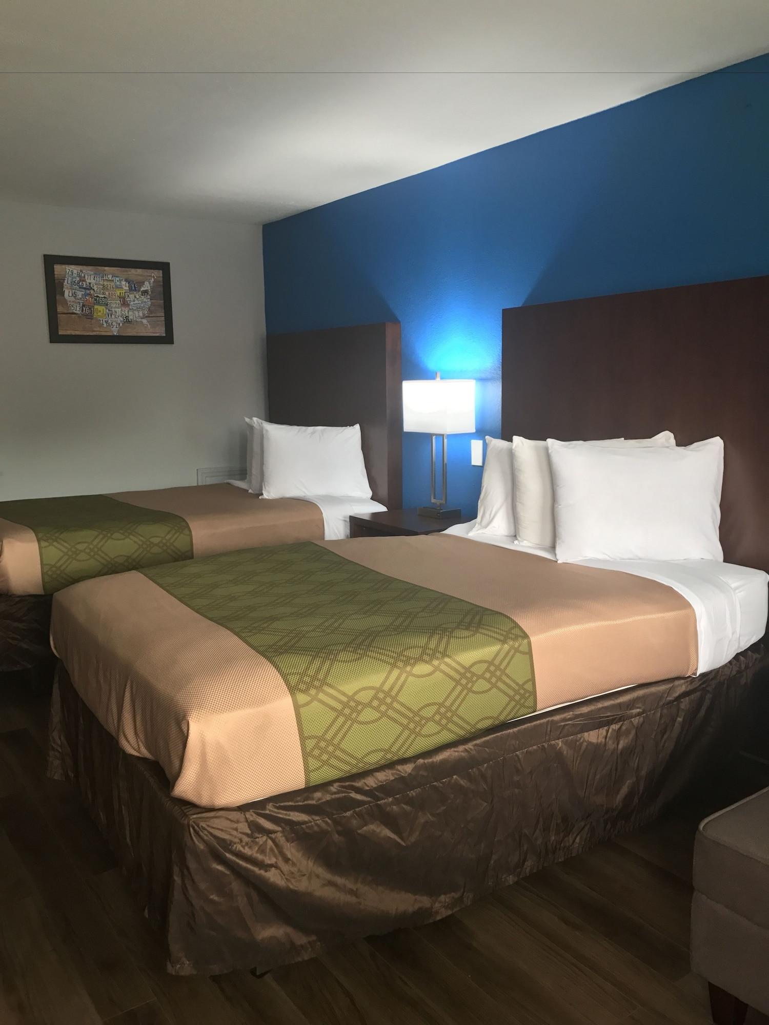 Hotel Econo & I-64 & Us 13 Virginia Beach