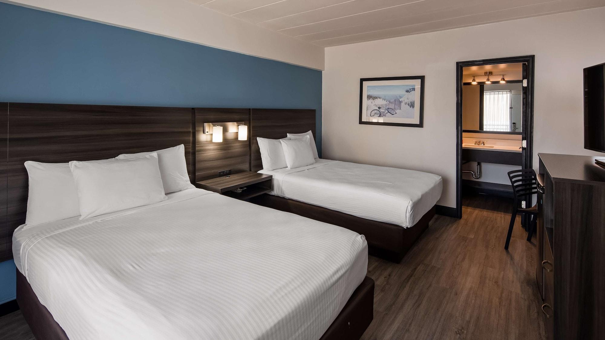 Surestay By Western Virginia Royal Clipper 3* Virginia Beach