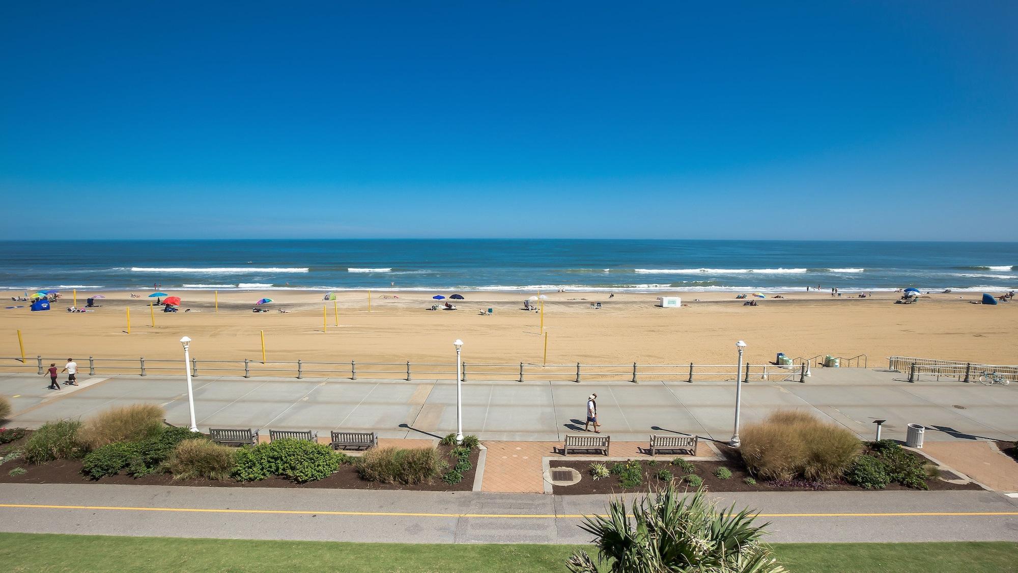 Hampton Virginia Oceanfront North Hotel Virginia Beach