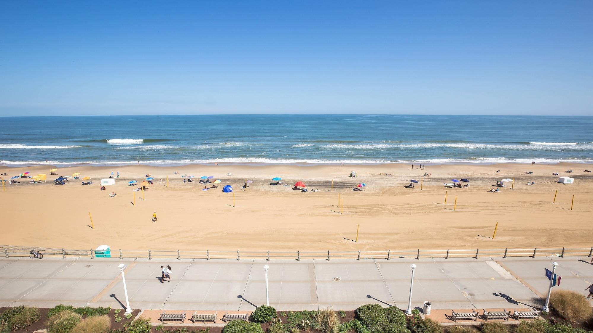 Hotel Hampton Virginia Oceanfront North