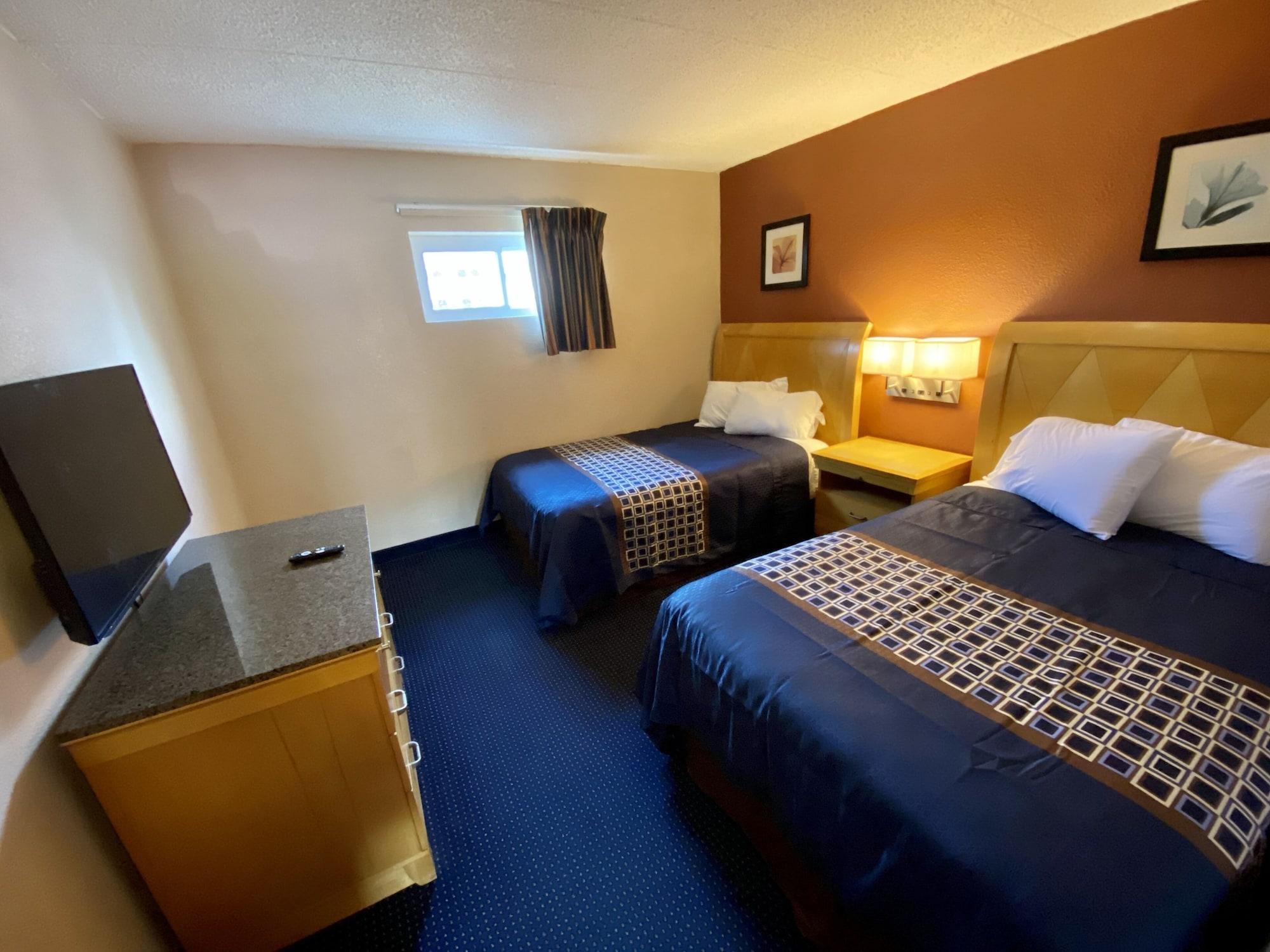 Hotel Breeze & Suites, Virginia Beach