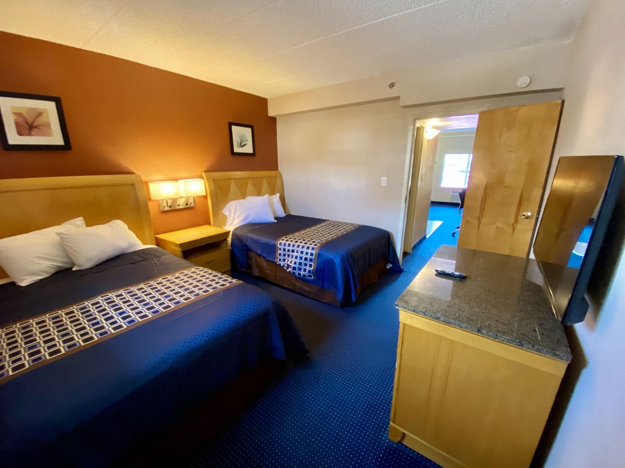 Breeze & Suites, 2* Virginia Beach