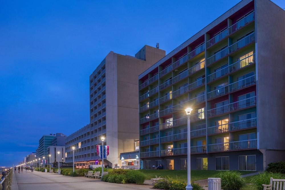 Surestay By Western Virginia Oceanfront 3*
