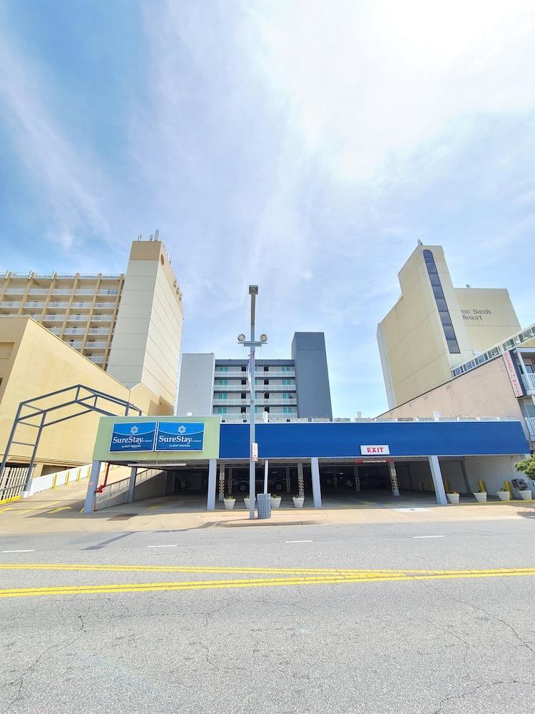Hotel Surestay By Western Virginia Oceanfront 3*