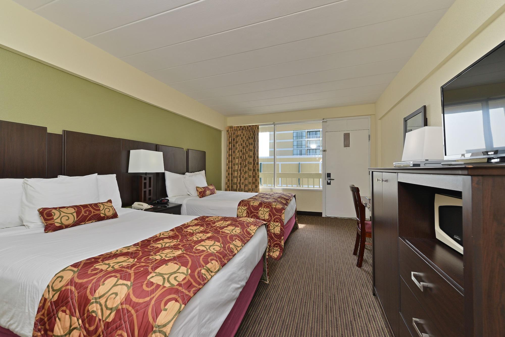 Hotel Surestay By Western Virginia Royal Clipper Virginia Beach
