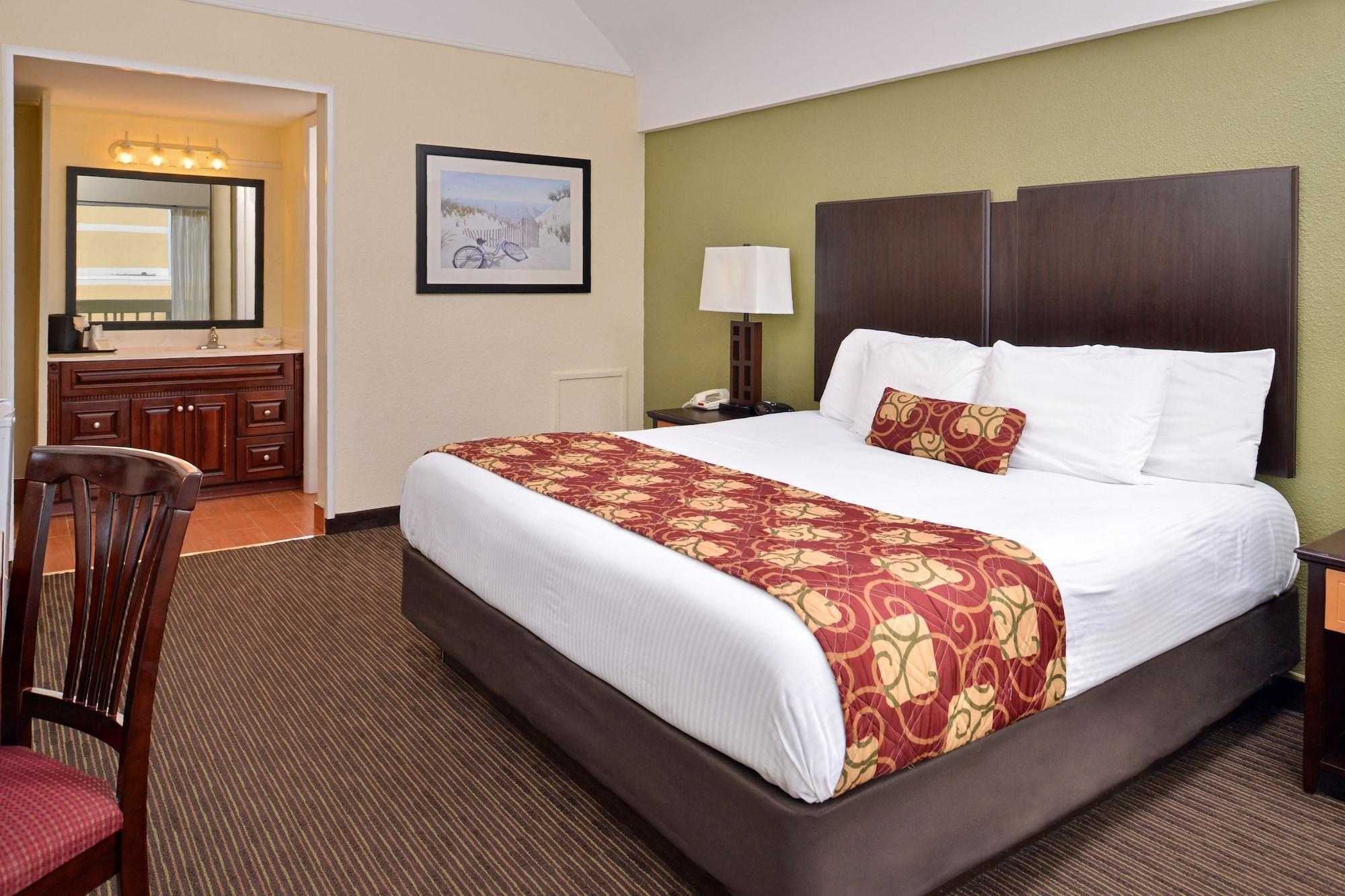 Hotel Surestay By Western Virginia Royal Clipper Virginia Beach
