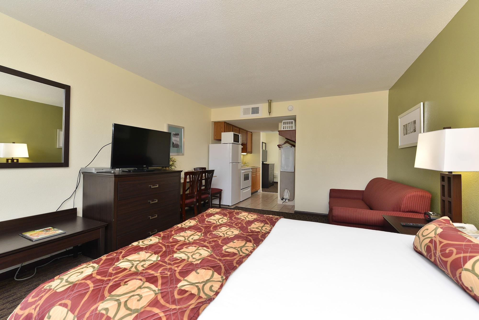 Surestay By Western Virginia Royal Clipper Hotel 3*