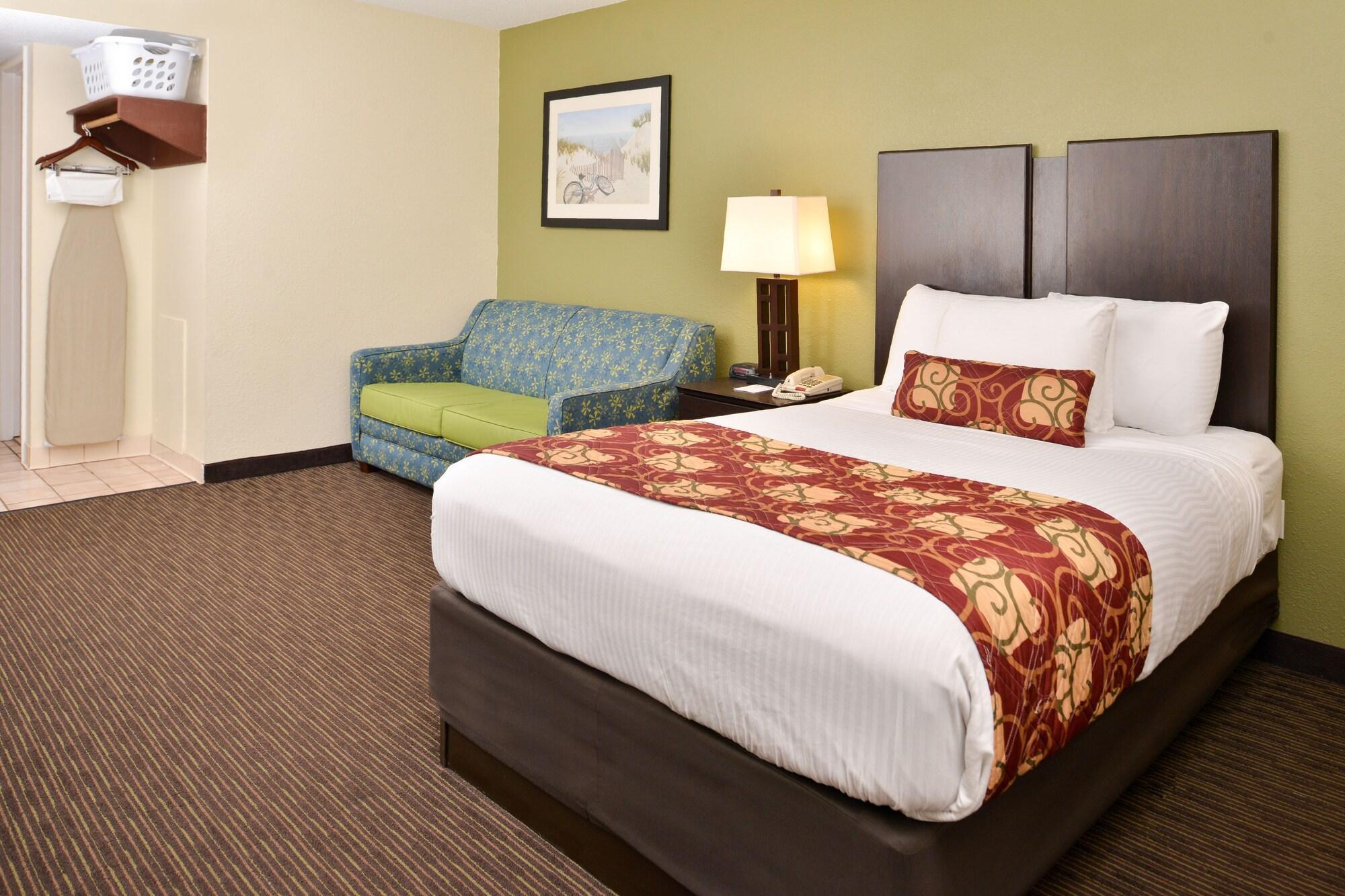 Surestay By Western Virginia Royal Clipper Hotel Virginia Beach