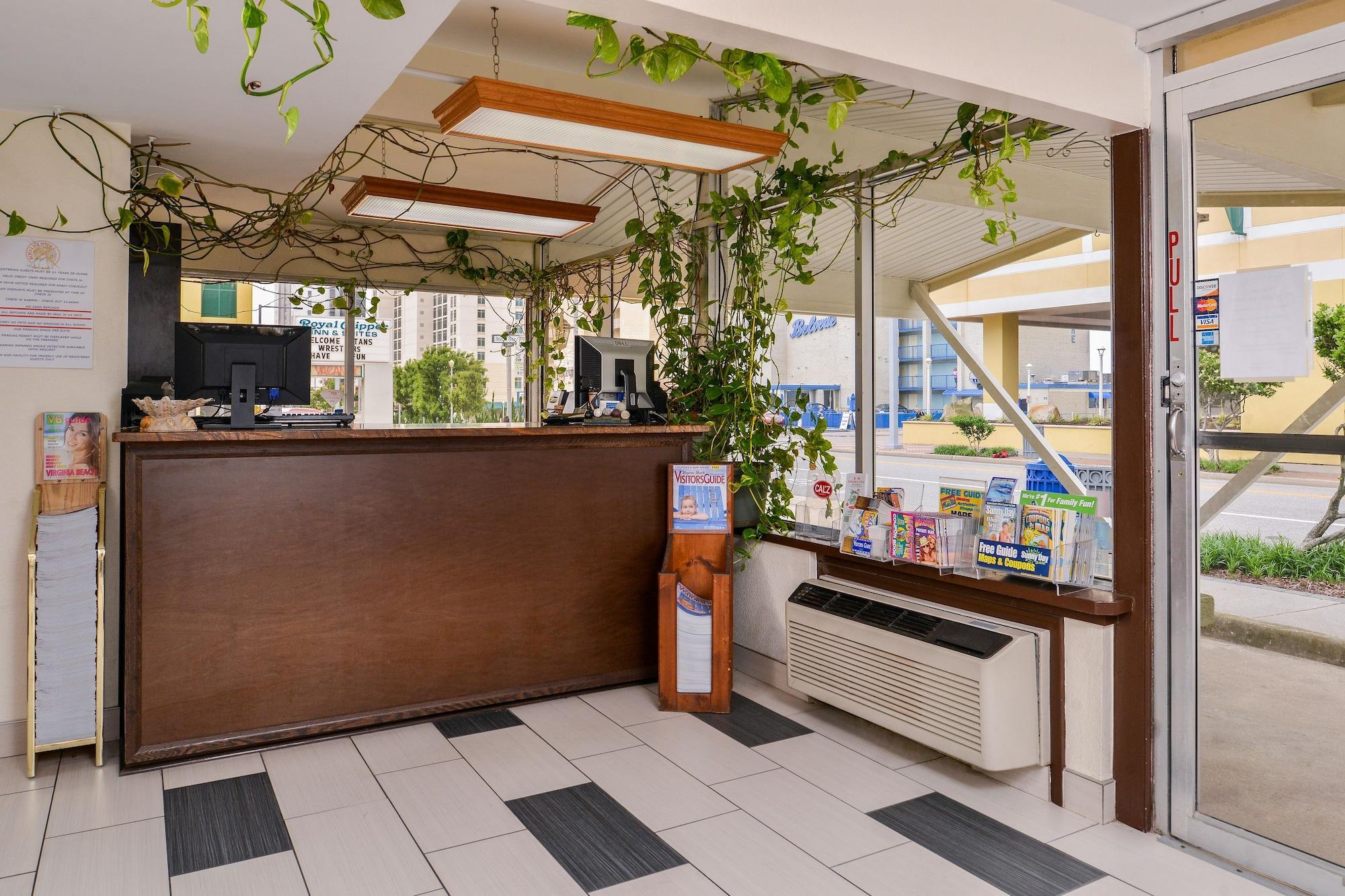 Surestay By Western Virginia Royal Clipper 3*