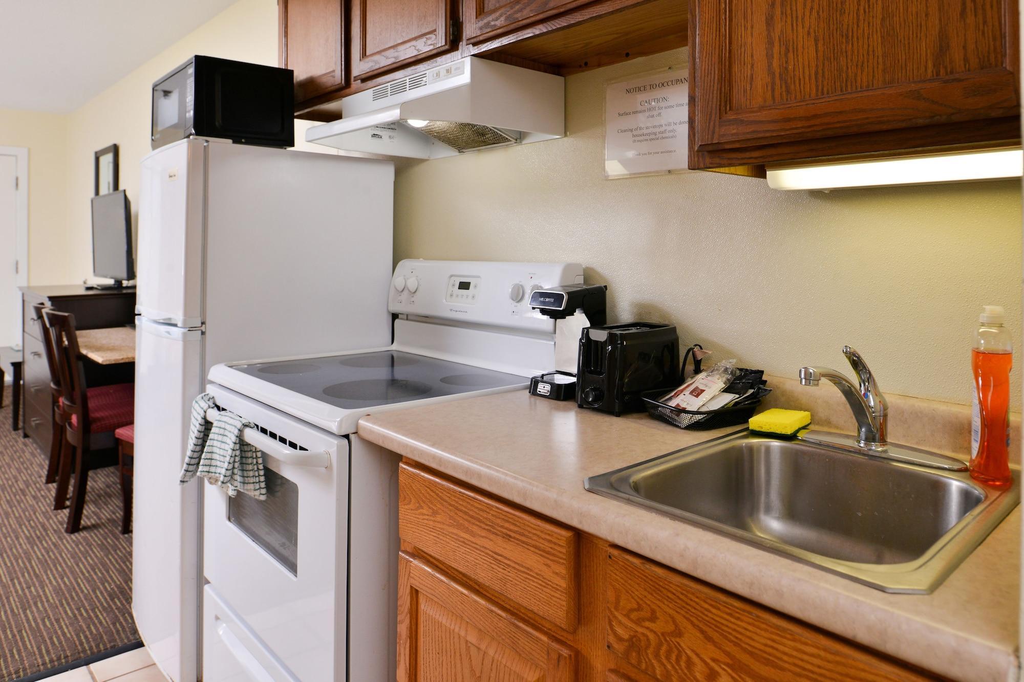 Surestay By Western Virginia Royal Clipper 3*