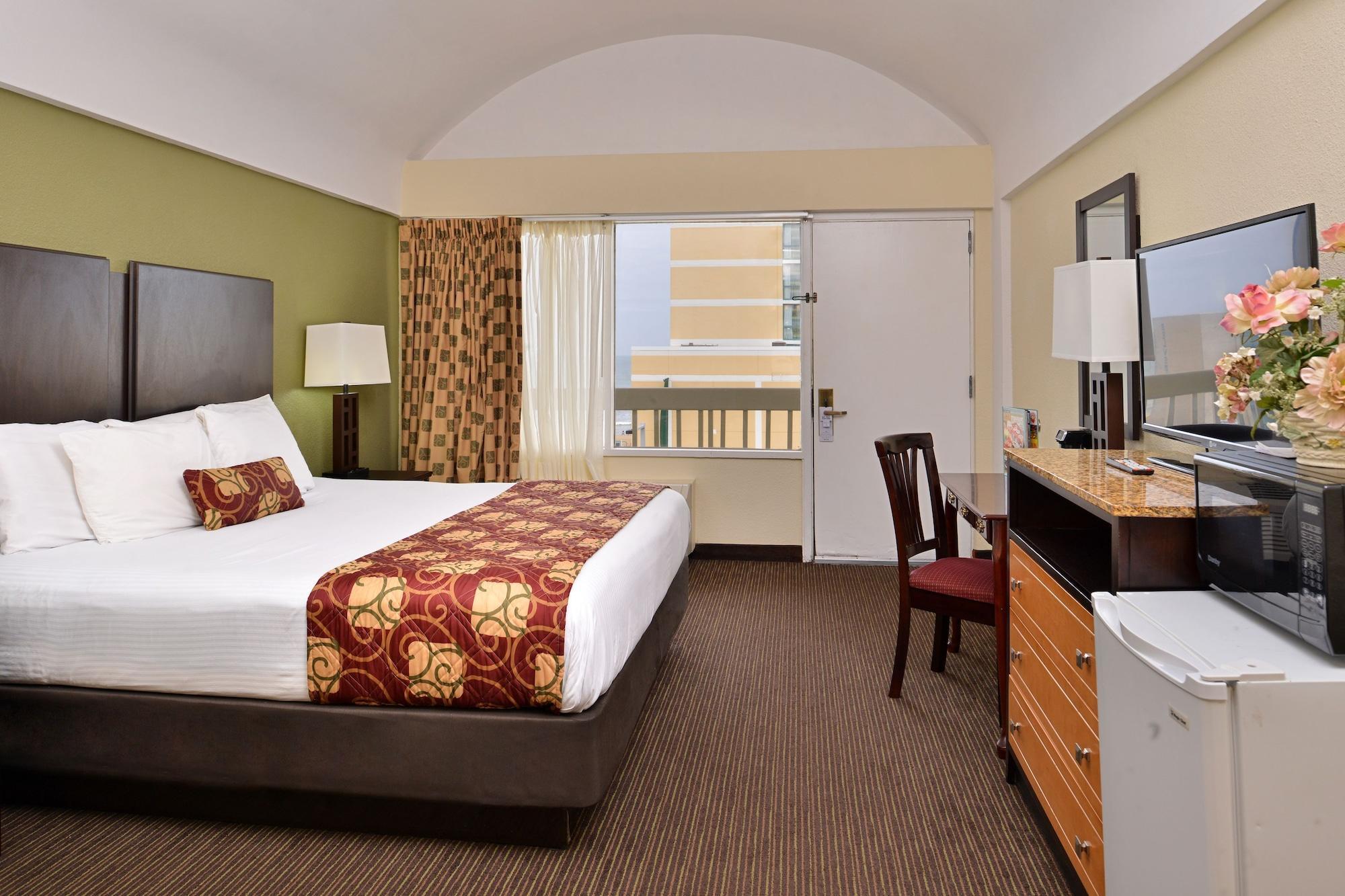 Hotel Surestay By Western Virginia Royal Clipper Virginia Beach