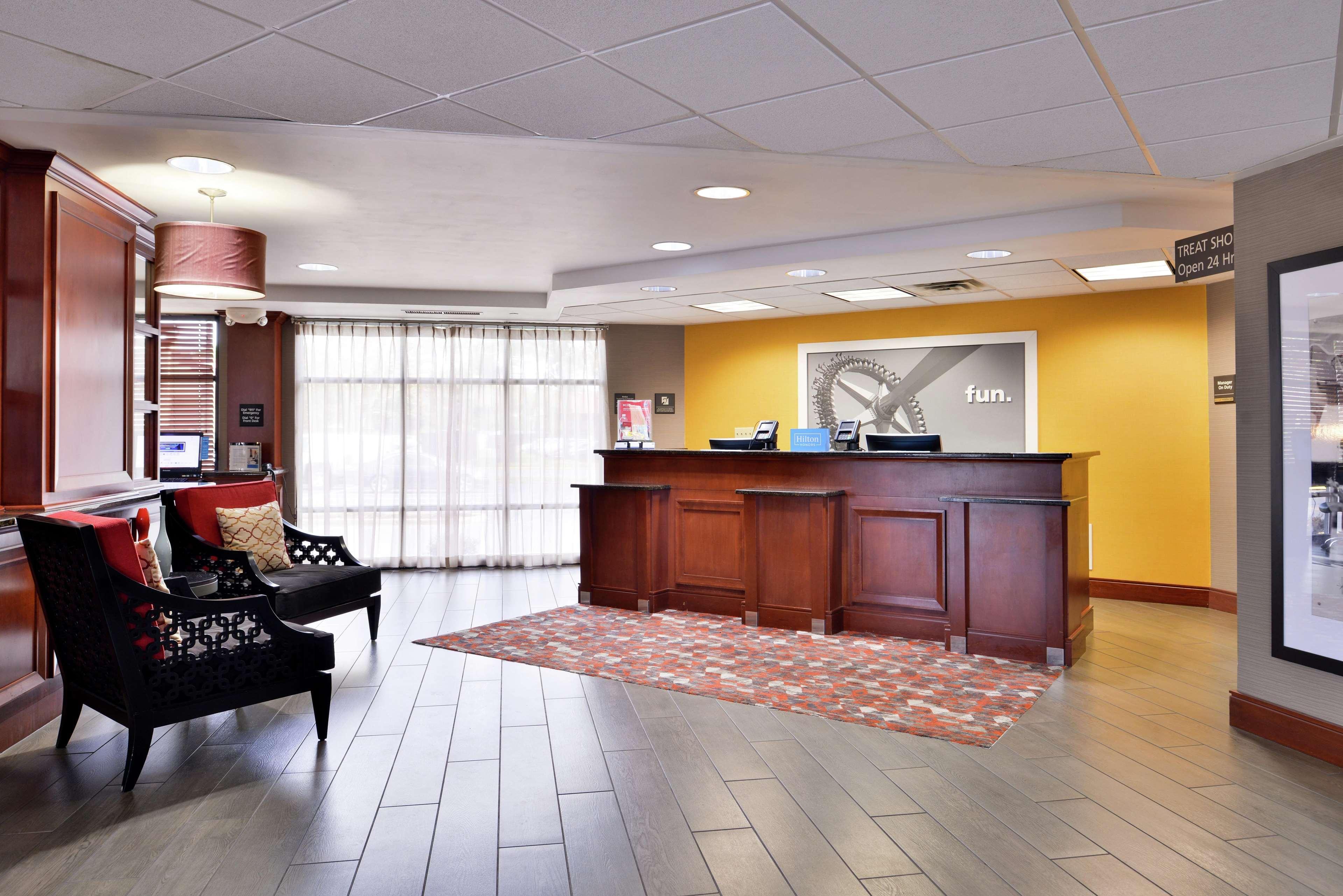 Hampton Norfolk/virginia Hotel Virginia Beach
