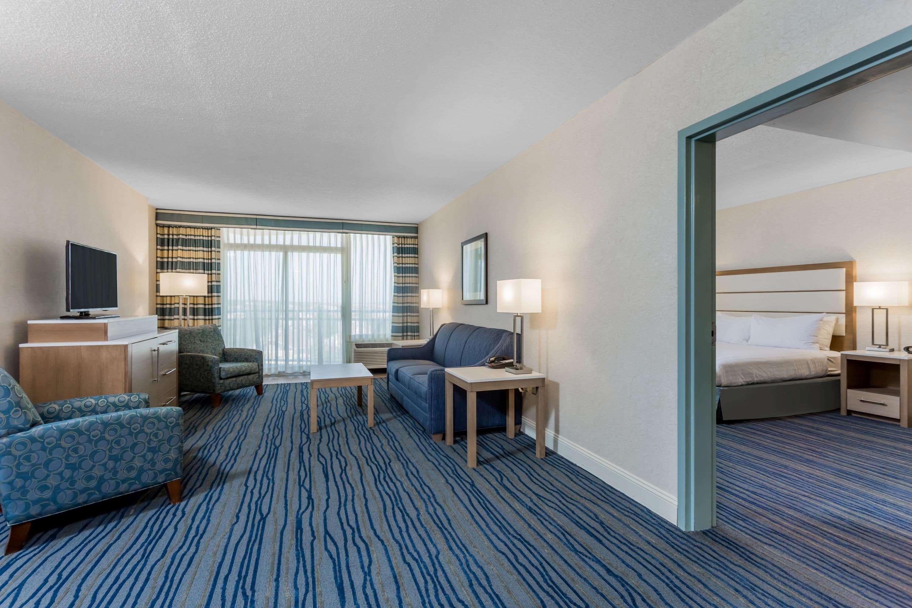 Wyndham Virginia Oceanfront Hotel Virginia Beach