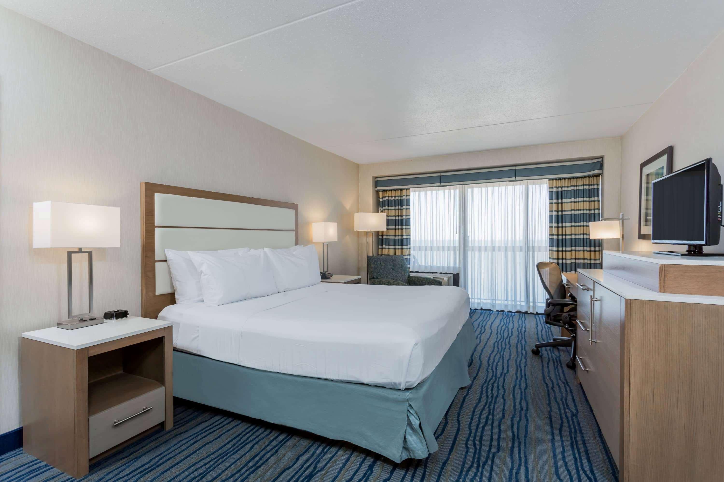 Hotel Wyndham Virginia Oceanfront