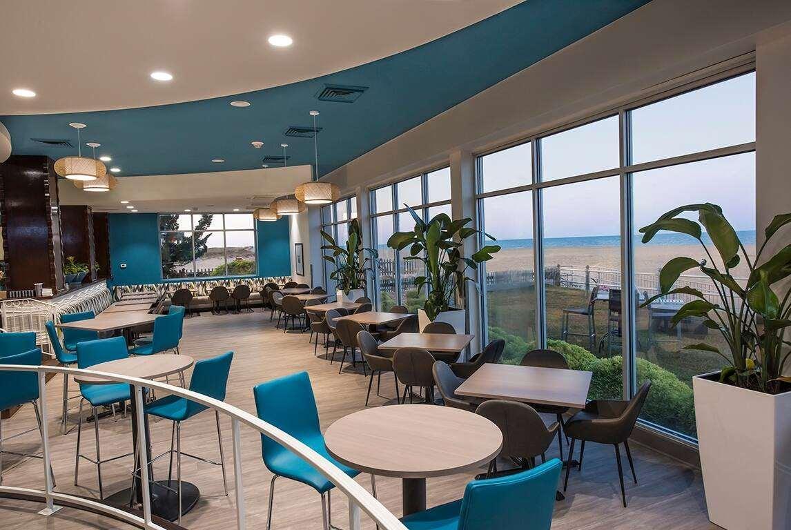 Hotel Wyndham Virginia Oceanfront