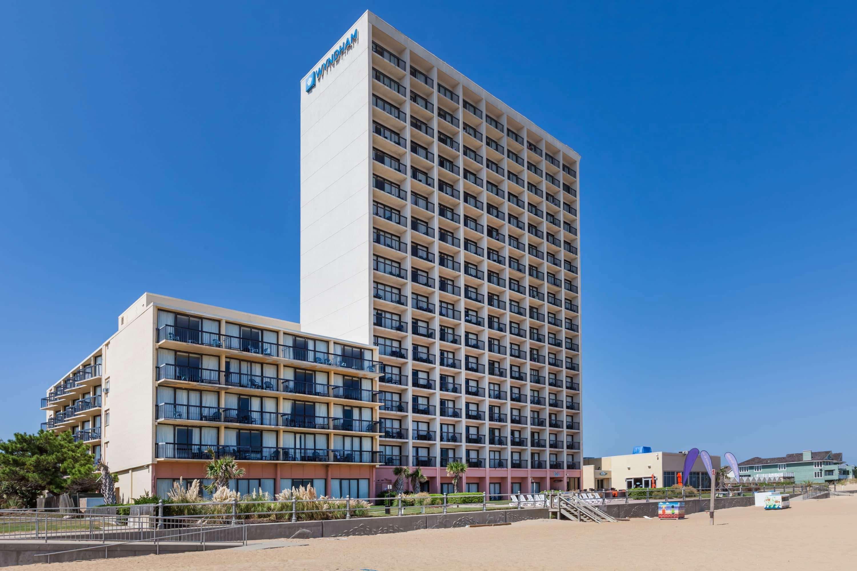 Wyndham Virginia Oceanfront Hotel 3*