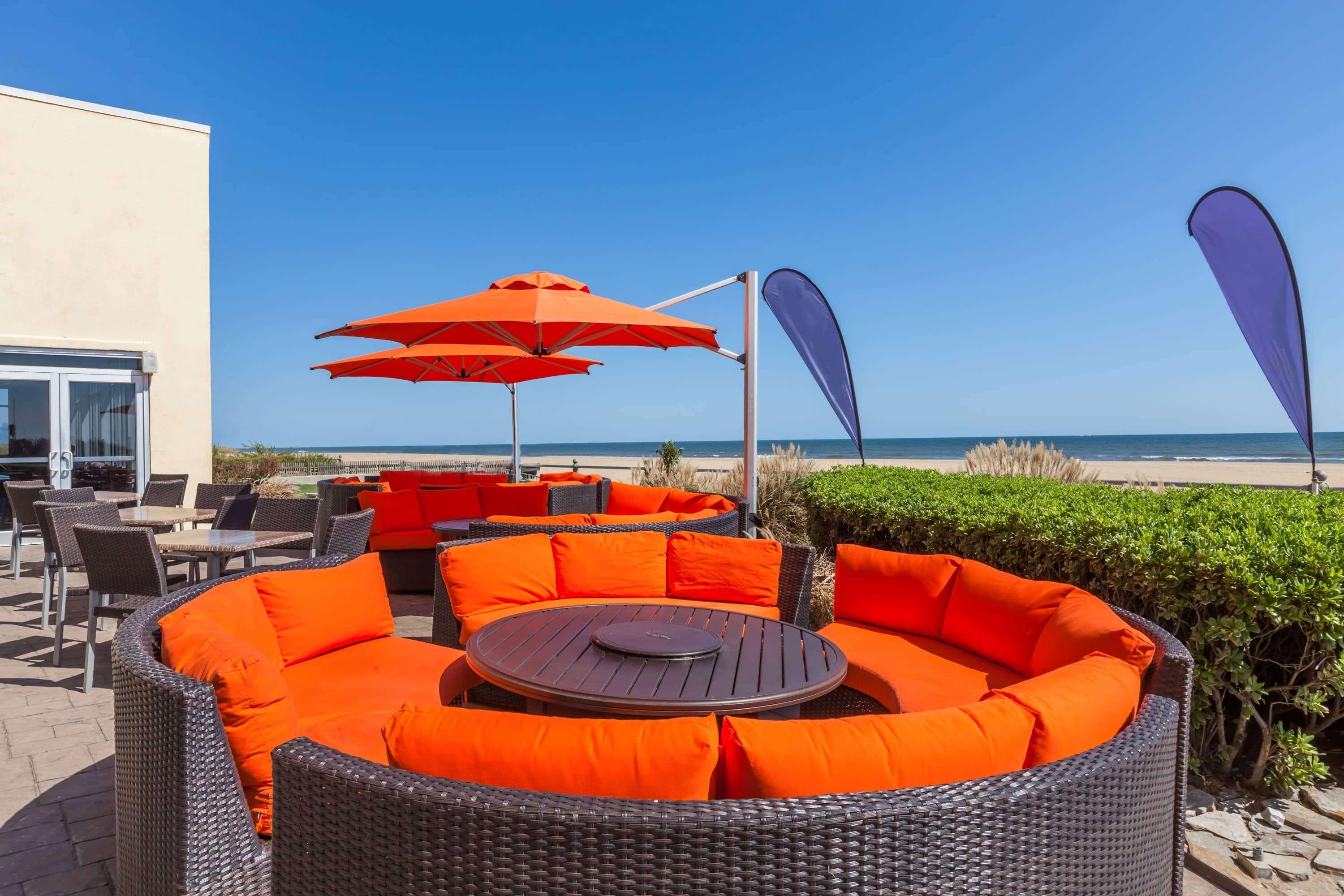 Wyndham Virginia Oceanfront 3*