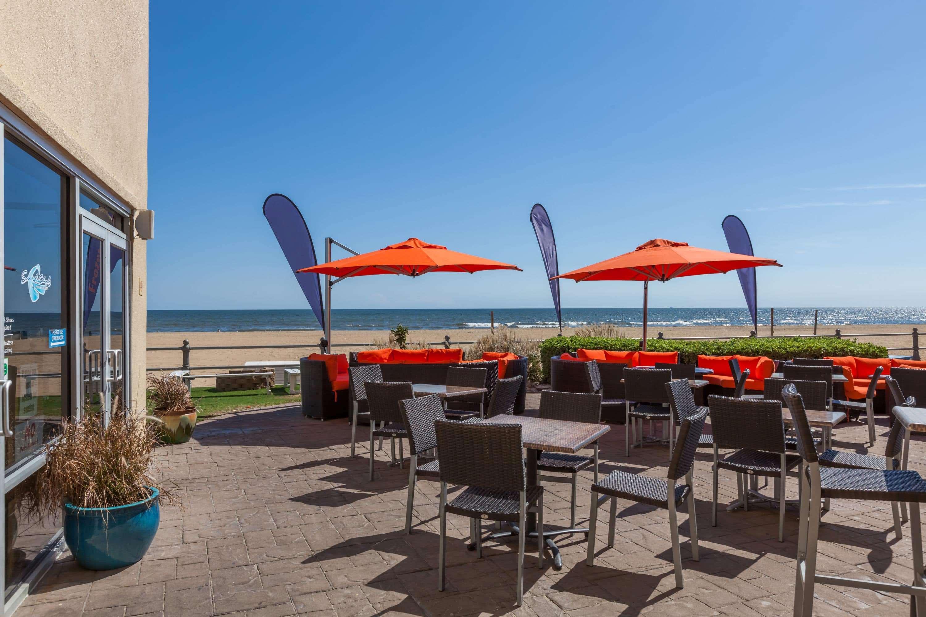 Hotel Wyndham Virginia Oceanfront 3*