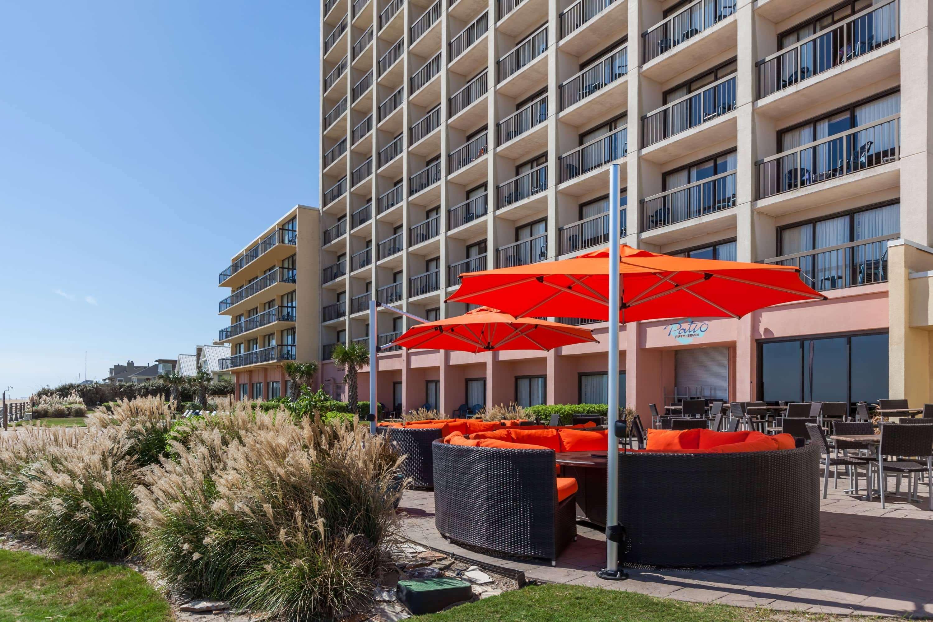 Wyndham Virginia Oceanfront Hotel 3*