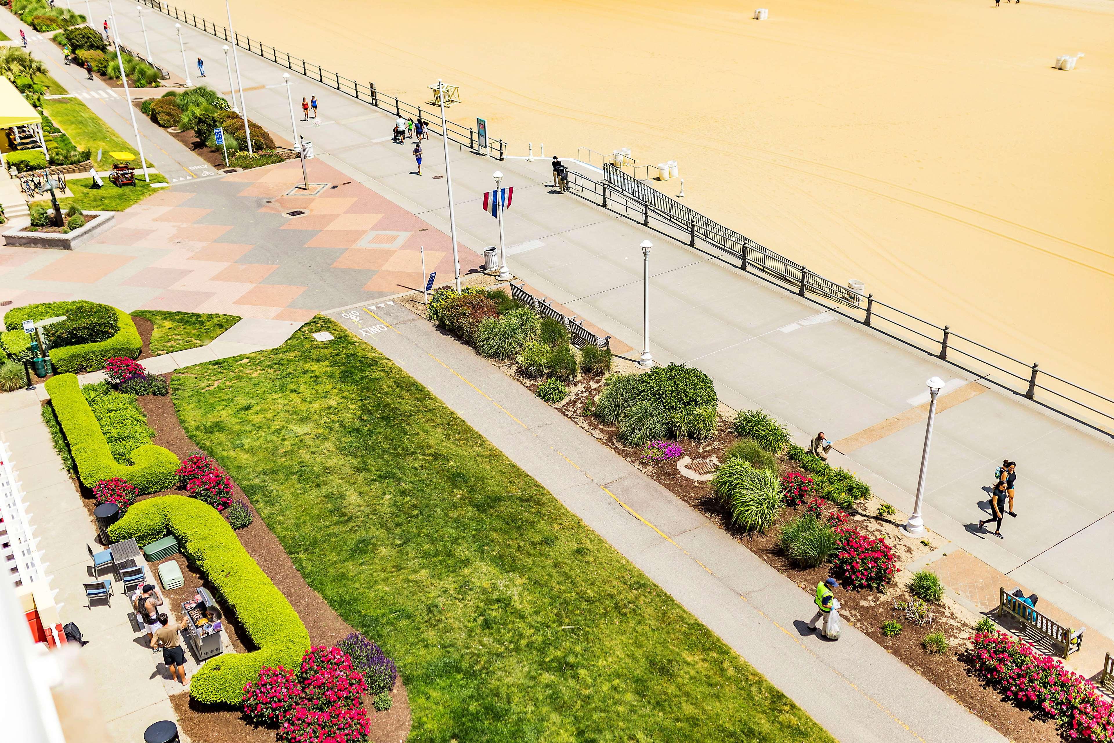 Hotel Hampton Virginia Oceanfront North